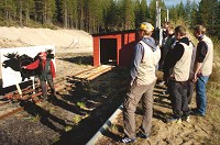 70 blivande poliser tog jägarexamen | Svensk Jakt