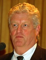 Torsten Mörner fortsätter som förbundsordförande. Foto Madeleine Lewander