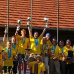 De svenska skyttarna tog många priser på EM i Budapest. Här är alla pristagare. Foto: Skyttelandslaget