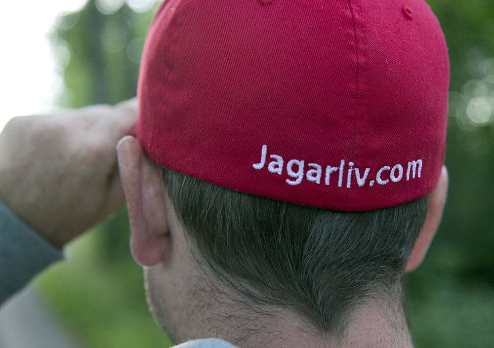 Facebookgruppen Jägarliv växer stadigt. Foto: Ola Antonsson